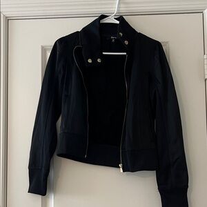 Express Cropped Jacket